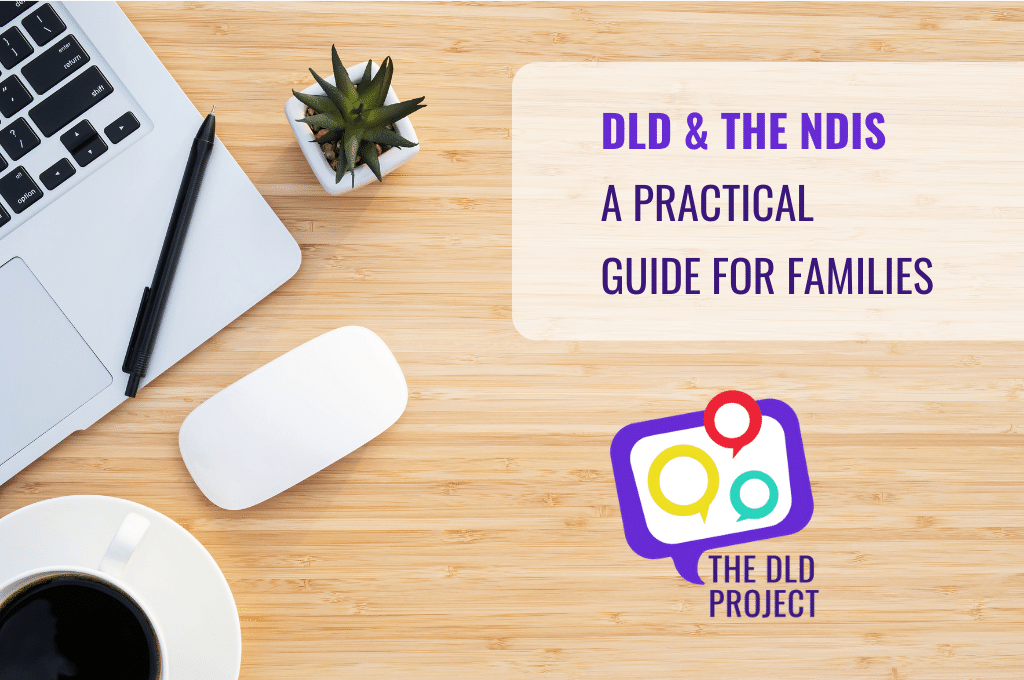 DLD and the NDIS | A Practical Guide For Families