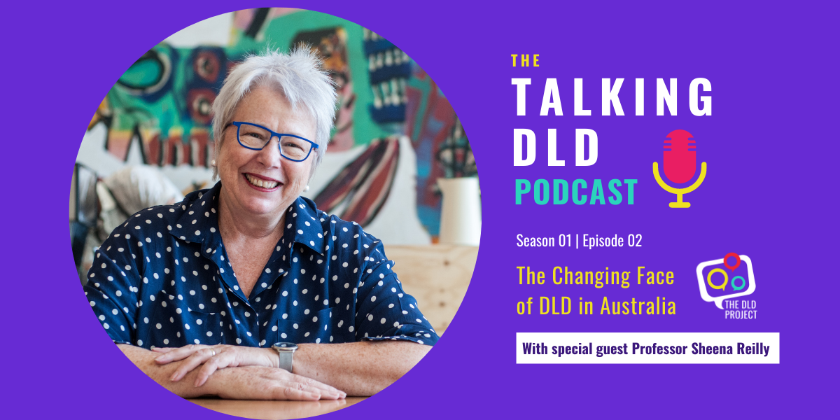S1E02 – The Changing Face of DLD in Australia