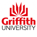 Griffith University logo - a Queensland university