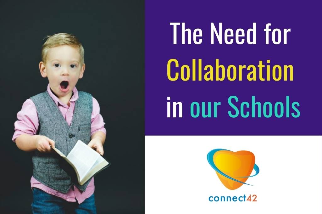 The Need for Collaboration in our Schools