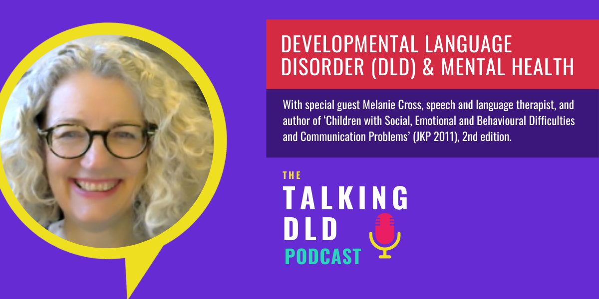 You are currently viewing Developmental Language Disorder (DLD) & Mental Health