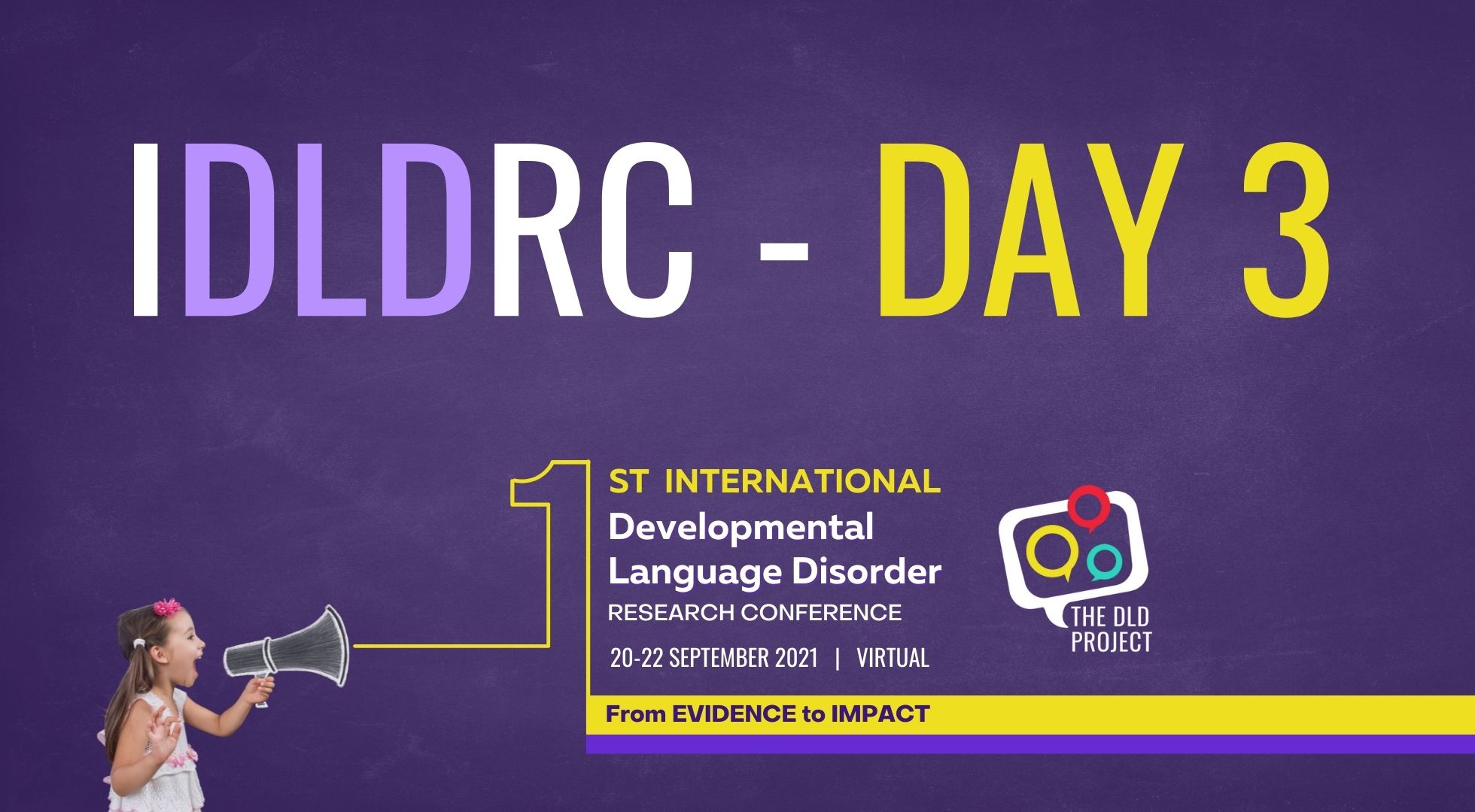 IDLDRC DAY 3 | Sep 22 2021