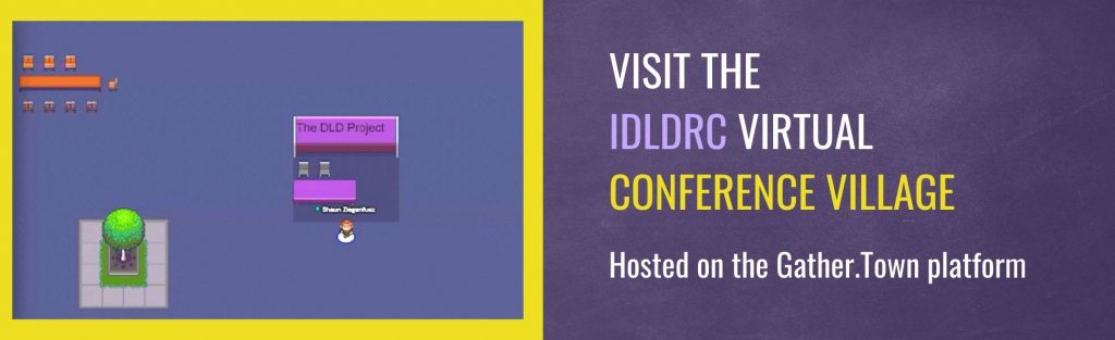 IDLDRC-Virtual-Village-Banner