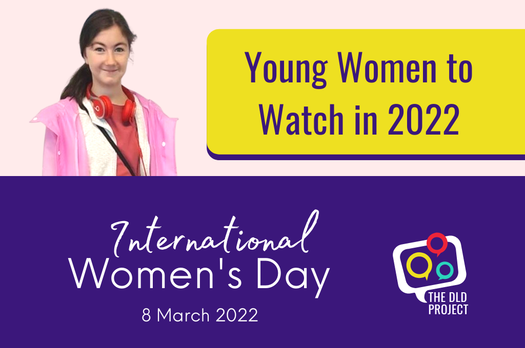 You are currently viewing Young women to watch – International Women’s Day 2022!