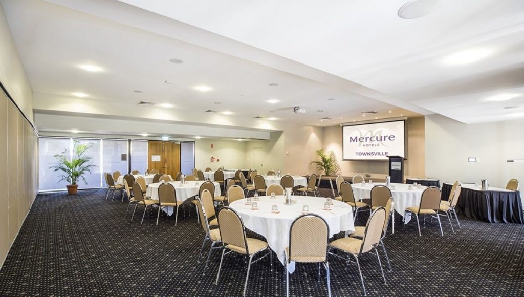 Delving into DLD Mercure Townsville