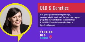 Read more about the article DLD & Genetics