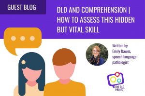Read more about the article DLD and Comprehension | How to Assess this Hidden but Vital Skill