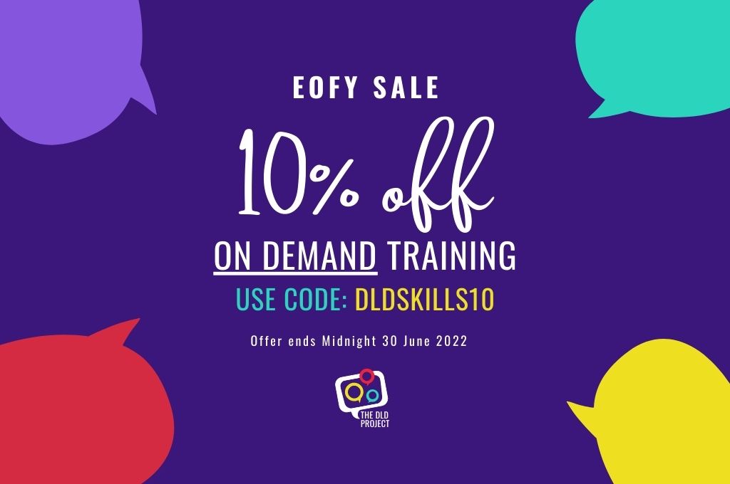 You are currently viewing EOFY On Demand Training Sale | Save 10%