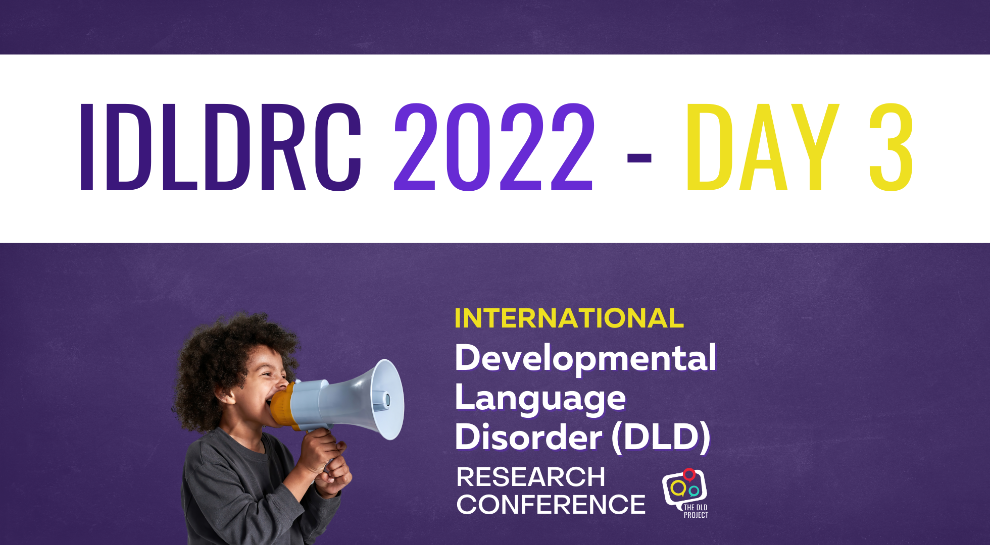 IDLDRC 2022 Day 3 | Wednesday 21 September