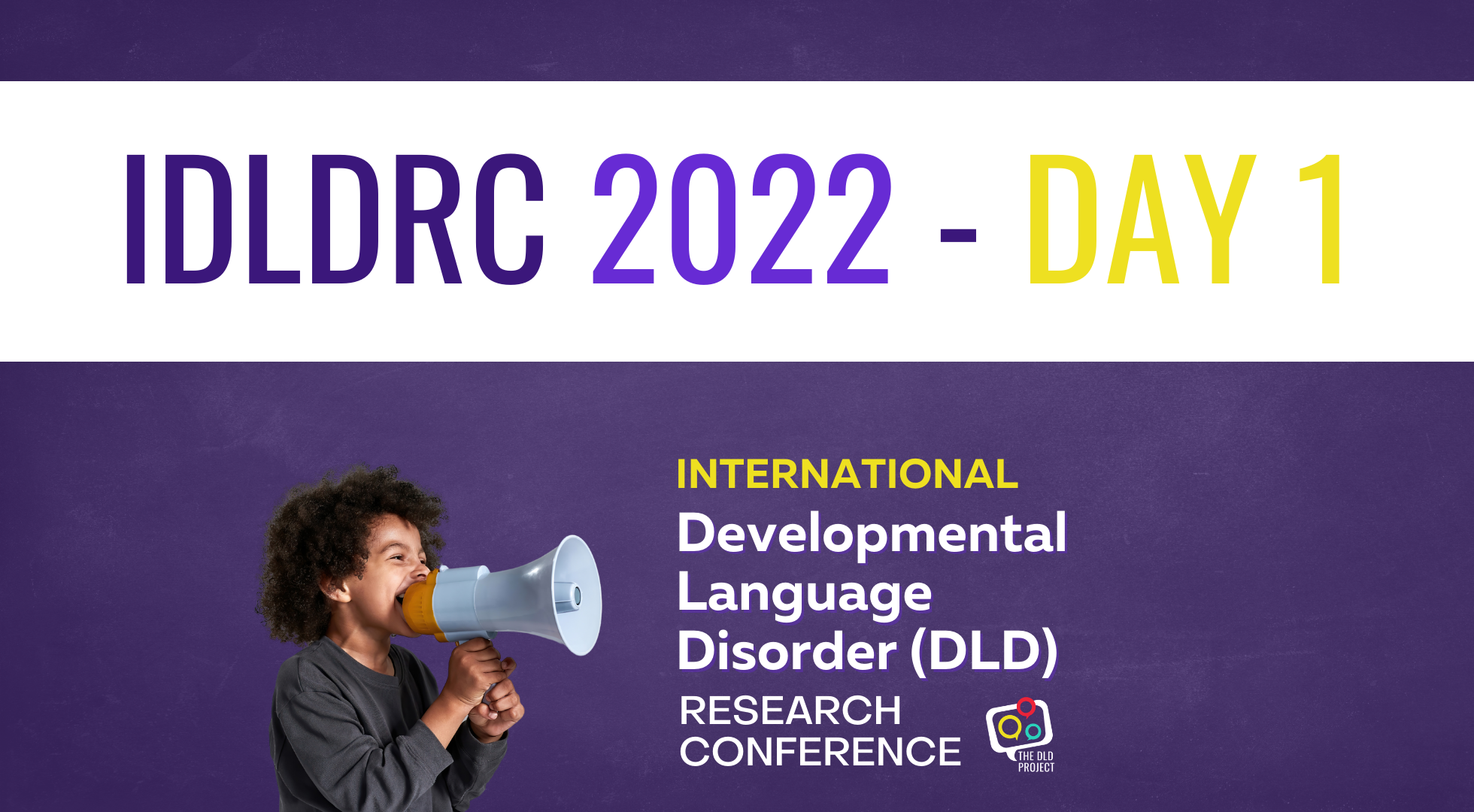 You are currently viewing IDLDRC 2022 Day 1 | Monday 19 September