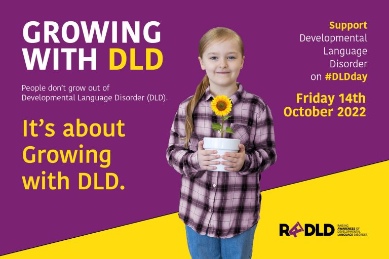 Developmental Language Disorder Day DLDday The DLD Project