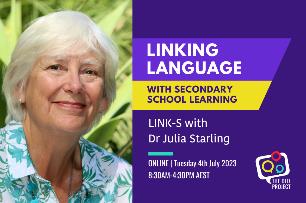 You are currently viewing Linking Language with Secondary School Learning | Tuesday 4th July 2023