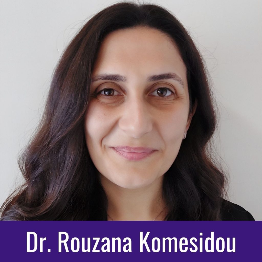 IDLDRC Keynote Dr Rouzana Komesidou