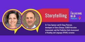 Storytelling - The Talking DLD Podcast