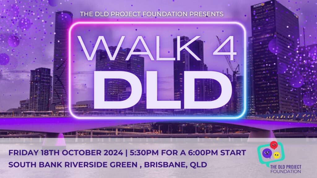 The DLD Project Foundation Walk 4 DLD